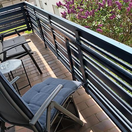 Buedingen-Ferienwohnung Bausch Bagian luar foto