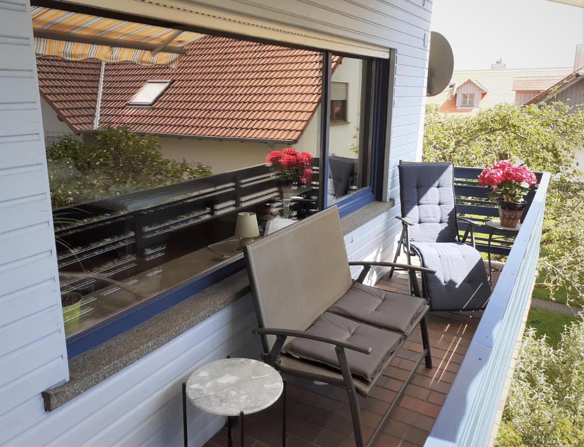 Buedingen-Ferienwohnung Bausch Bagian luar foto