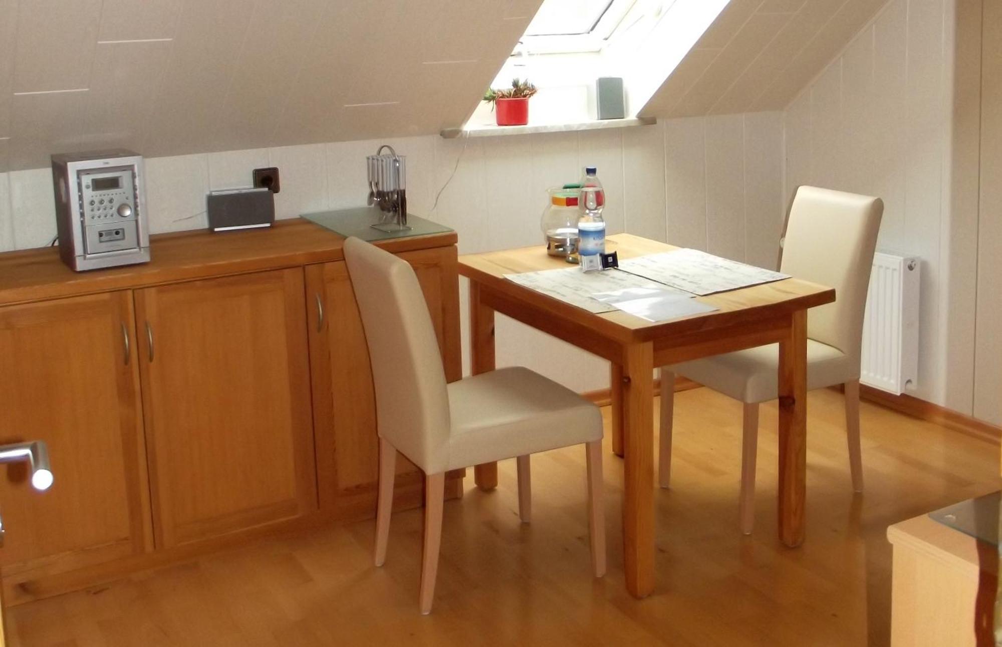Buedingen-Ferienwohnung Bausch Bagian luar foto