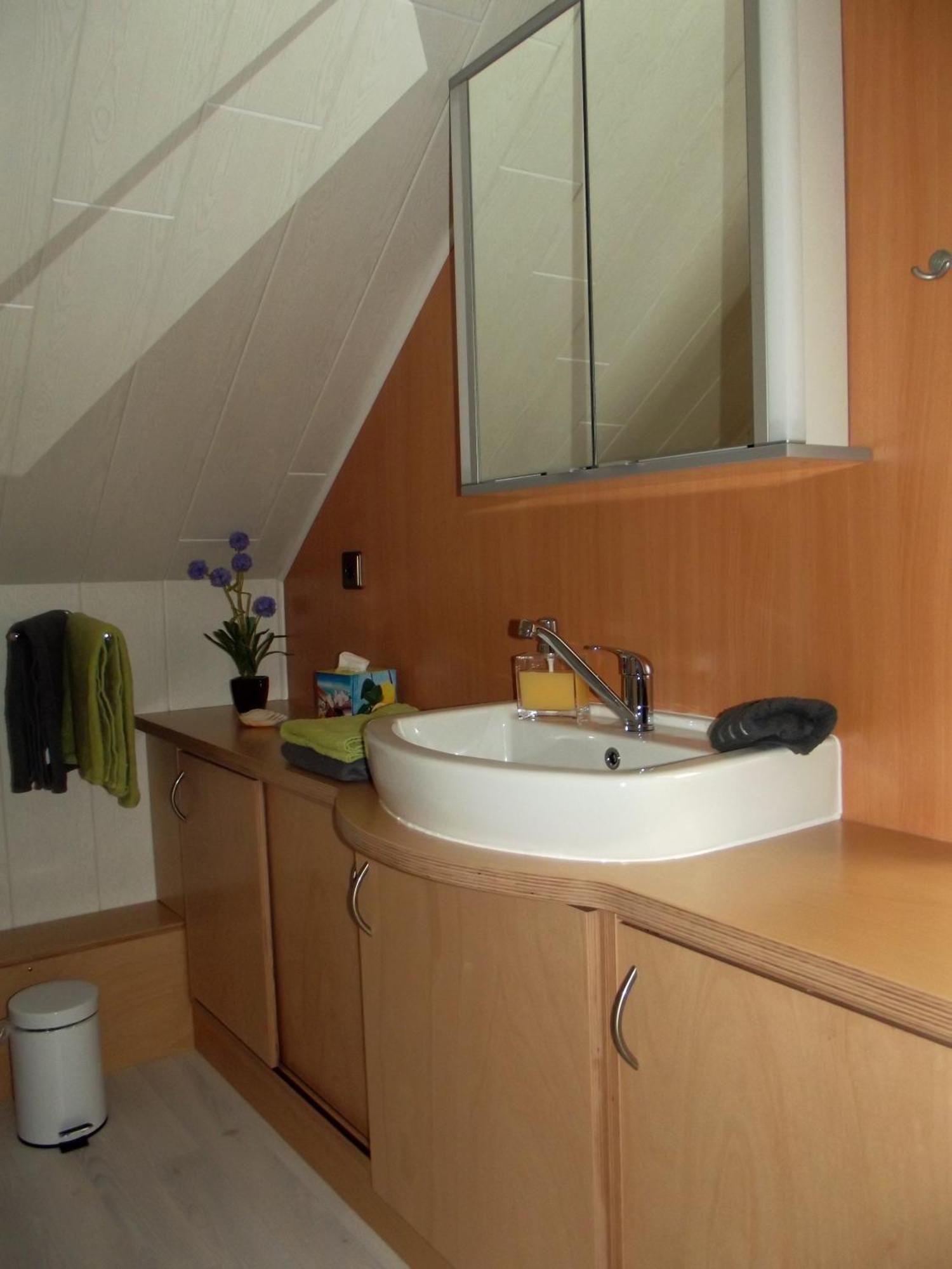 Buedingen-Ferienwohnung Bausch Bagian luar foto